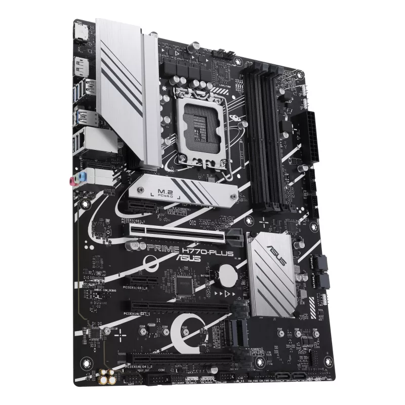 Scheda madre ASUS PRIME H770-PLUS Intel H770 LGA 1700 ATX