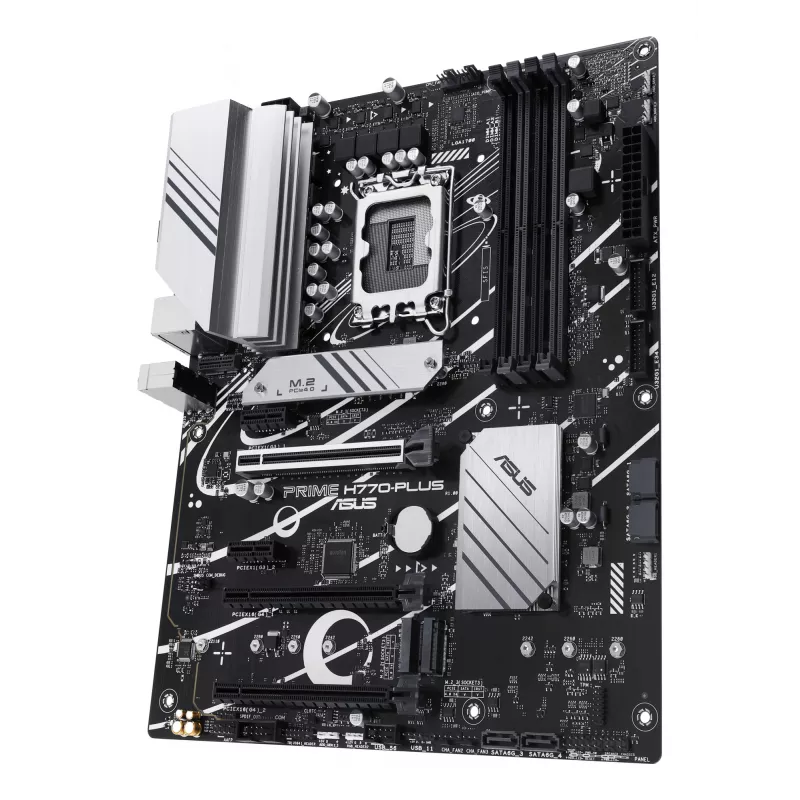 Scheda madre ASUS PRIME H770-PLUS Intel H770 LGA 1700 ATX