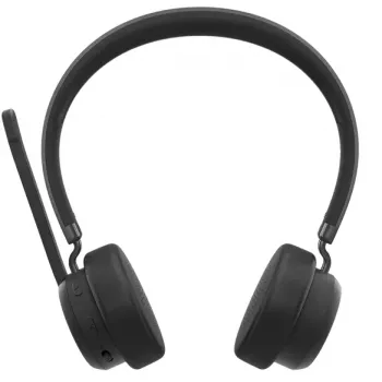 Lenovo 4XD1Q30302 cuffie/headset wireless archetto chiamate/musica Bluetooth nero