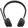 Lenovo 4XD1Q30302 cuffie/headset wireless archetto chiamate/musica Bluetooth nero