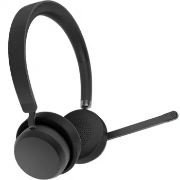 Lenovo 4XD1Q30302 cuffie/headset wireless archetto chiamate/musica Bluetooth nero