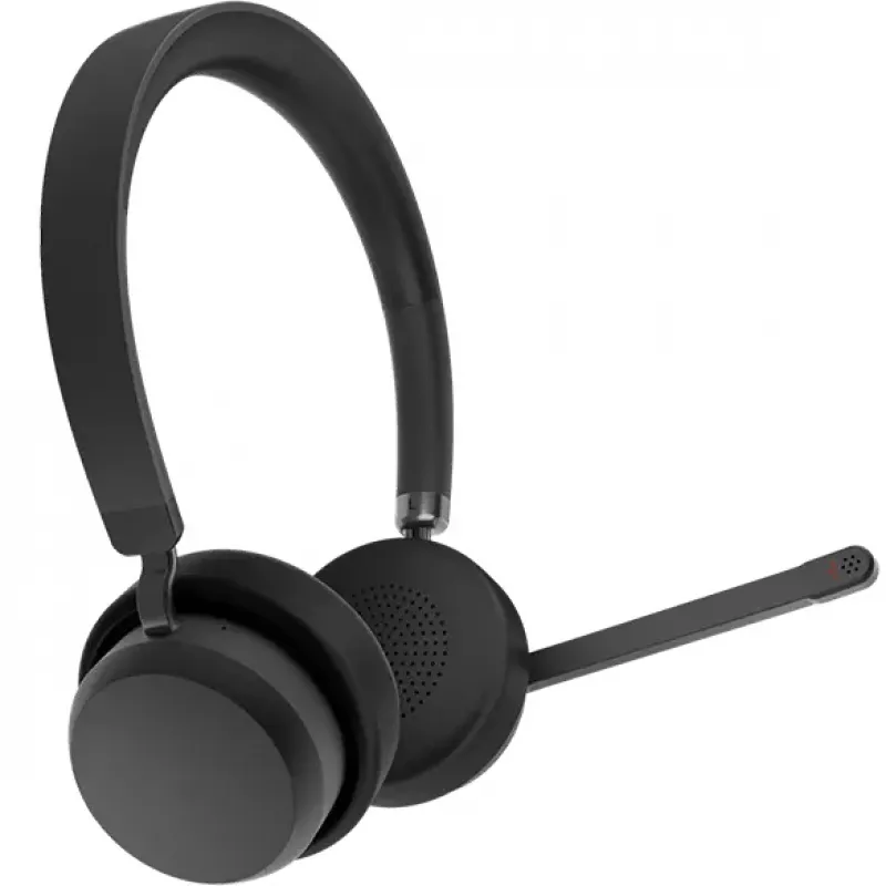 Lenovo 4XD1Q30302 cuffie/headset wireless archetto chiamate/musica Bluetooth nero