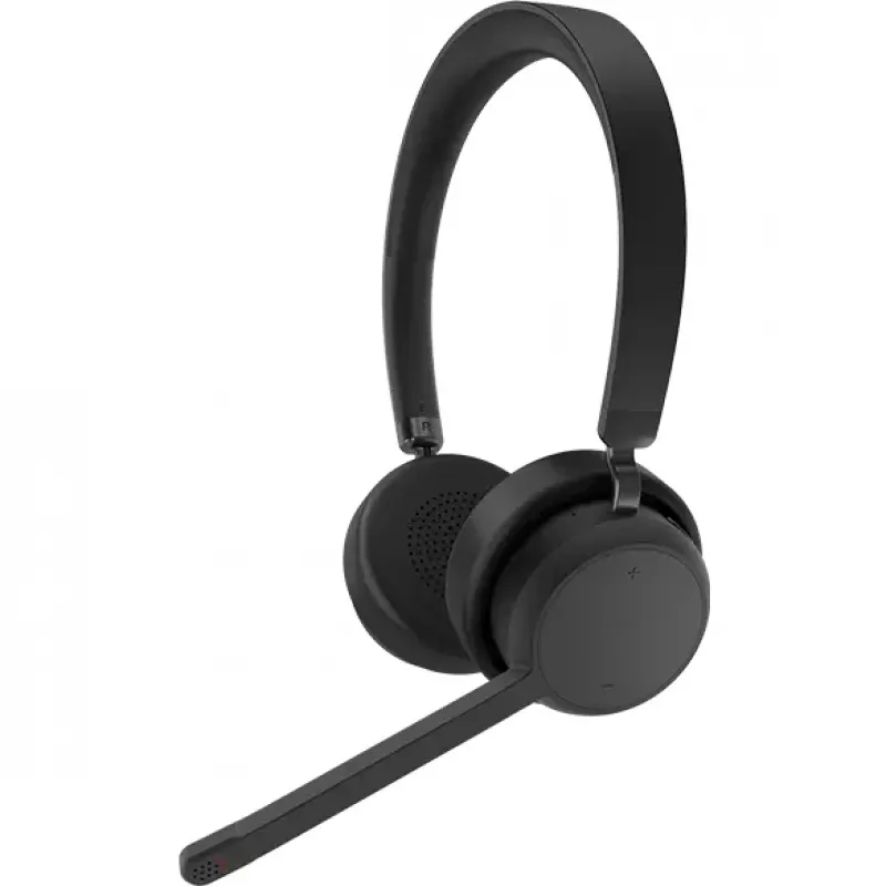 Lenovo 4XD1Q30302 cuffie/headset wireless archetto chiamate/musica Bluetooth nero