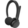 Lenovo 4XD1Q30302 cuffie/headset wireless archetto chiamate/musica Bluetooth nero