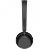 Lenovo 4XD1Q30302 cuffie/headset wireless archetto chiamate/musica Bluetooth nero