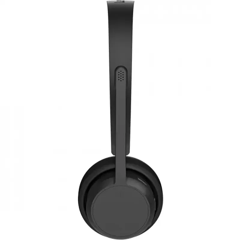 Lenovo 4XD1Q30302 cuffie/headset wireless archetto chiamate/musica Bluetooth nero