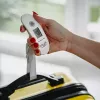 Bilancia pesa valigie Adler AD 8189 – max 40 kg, precisione 100 g, bianca