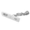 Bilancia per valigie Adler AD 8191, massimo 50 kg, precisione 10 g, grigio