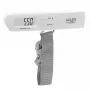Bilancia per valigie Adler AD 8191, massimo 50 kg, precisione 10 g, grigio