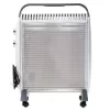 Termoconvettore elettrico Adler AD 7750, 2000 W, 2 livelli di potenza, IP24, bianco