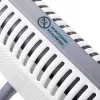 Termoconvettore elettrico Adler AD 7750, 2000 W, 2 livelli di potenza, IP24, bianco