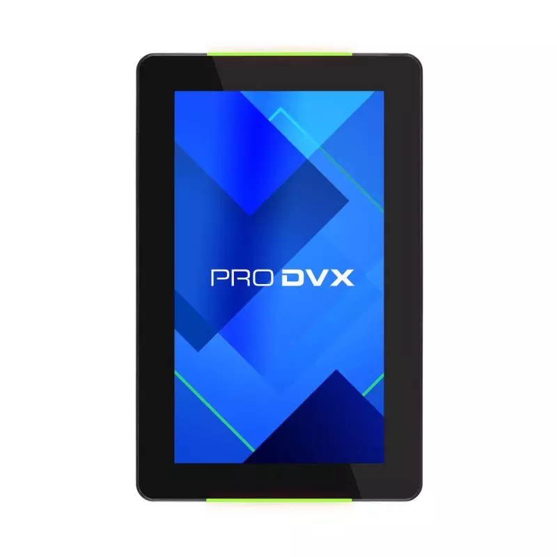 ProDVX APPC-7XPLN Panel PC da 7 pollici con Android 12, touchscreen capacitivo proiettato a 10 punti, 240 cd/m², LPDDR4, Wi-Fi, 24/7