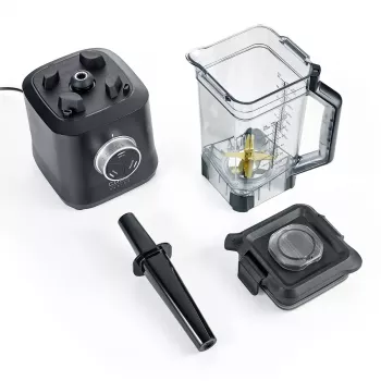 Frullatore da tavolo Caso Power Blender B 2000 — 2000 W, contenitore Tritan 2 L, tritaghiaccio