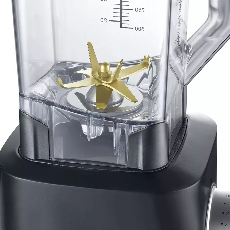Frullatore da tavolo Caso Power Blender B 2000 — 2000 W, contenitore Tritan 2 L, tritaghiaccio