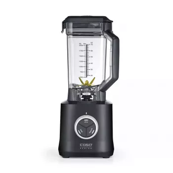 Frullatore da tavolo Caso Power Blender B 2000 — 2000 W, contenitore Tritan 2 L, tritaghiaccio