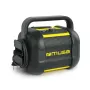 Radio da cantiere Muse M-968 BTY — FM analogica, 40 W RMS, Bluetooth 10 m, antipolvere/antishock, nero/giallo