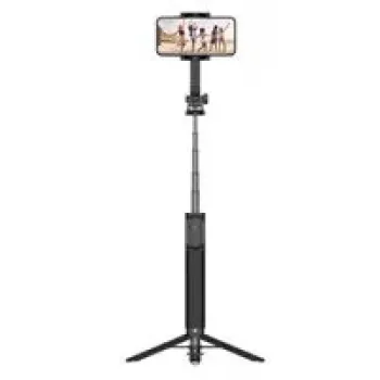Selfie stick FIXED Fixed Snap XL Bluetooth 113 cm, lega di alluminio, telecomando Bluetooth