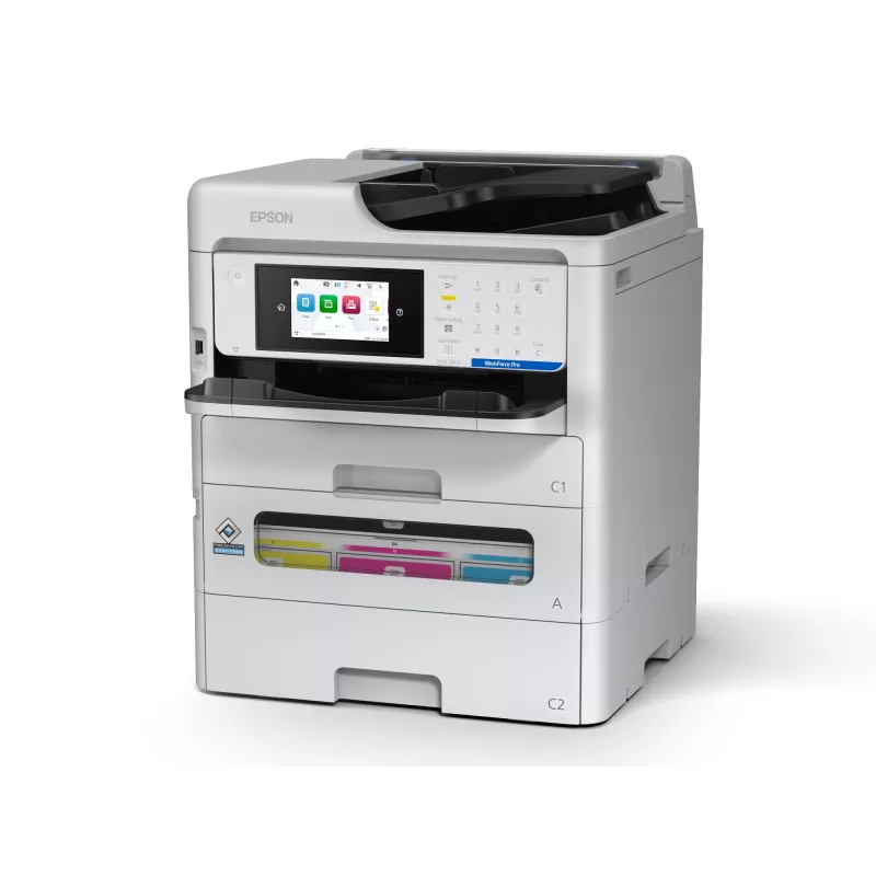 Epson WorkForce Pro EM-C800RDWF getto d'inchiostro A4 4800 x 1200 DPI 35 ppm Wi-Fi