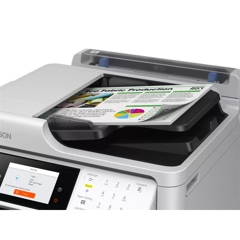 Epson WorkForce Pro EM-C800RDWF getto d'inchiostro A4 4800 x 1200 DPI 35 ppm Wi-Fi