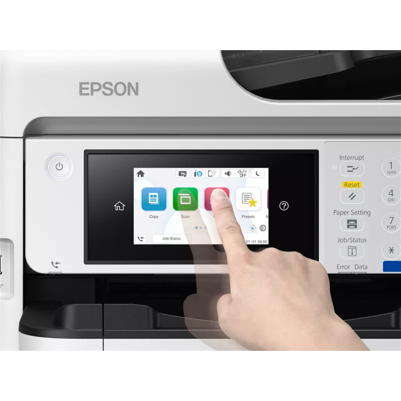 Epson WorkForce Pro EM-C800RDWF getto d'inchiostro A4 4800 x 1200 DPI 35 ppm Wi-Fi