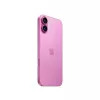 Smartphone Apple iPhone 16 Plus 6,7 pollici 128GB rosa