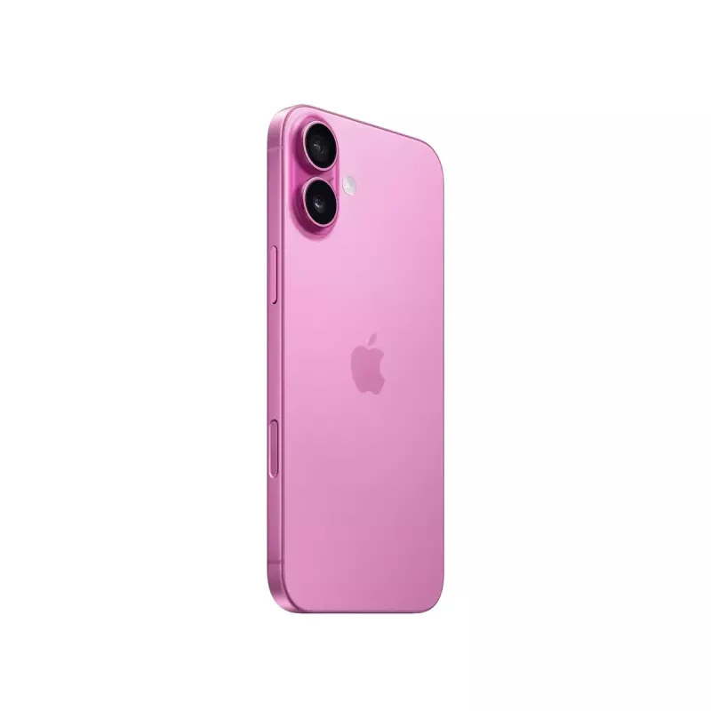 Smartphone Apple iPhone 16 Plus 6,7 pollici 128GB rosa