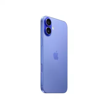 Smartphone Apple iPhone 16 Plus 6,7 pollici 128 GB blu