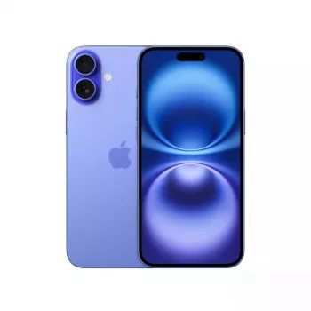 Smartphone Apple iPhone 16 Plus 6,7 pollici 128 GB blu