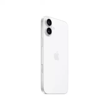 Smartphone Apple iPhone 16 Plus 6,7 pollici 256 GB bianco