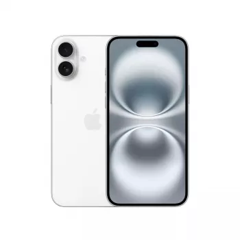 Smartphone Apple iPhone 16 Plus 6,7 pollici 256 GB bianco