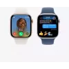 Smartwatch Apple Watch Ultra 2 GPS + Cellular 49 mm cassa in titanio naturale con cinturino Alpine Loop Tan, Medium