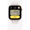 Smartwatch Apple Watch Ultra 2 GPS + Cellular 49 mm cassa in titanio naturale con cinturino Alpine Loop Tan, Medium