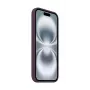 APPLE Custodia in silicone Apple con MagSafe iPhone 16 prugna