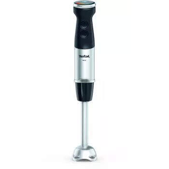Frullatore a immersione Tefal Quickchef+ HB671830 1000 W nero, acciaio inox