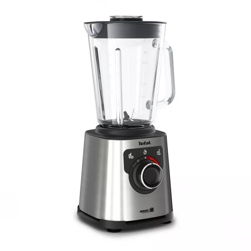 Frullatore da tavolo Tefal Perfectmix+ BL871D 1,5 L 1200 W acciaio inox, grigio
