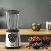 Frullatore da tavolo Tefal Perfectmix+ BL871D 1,5 L 1200 W acciaio inox, grigio