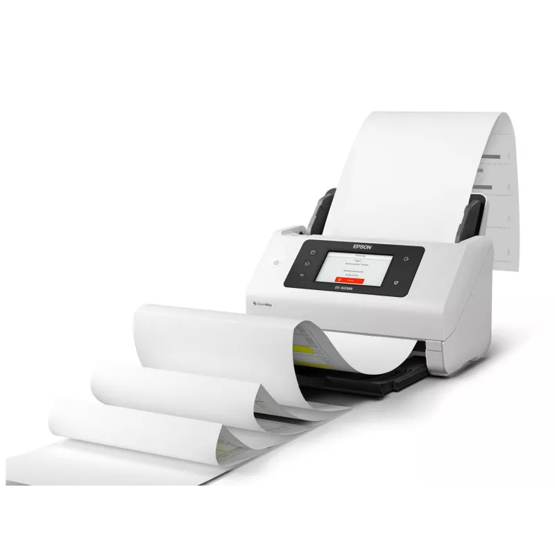 Scanner a trascinamento Epson WorkForce DS-900WN 600 x 600 DPI A4 bianco