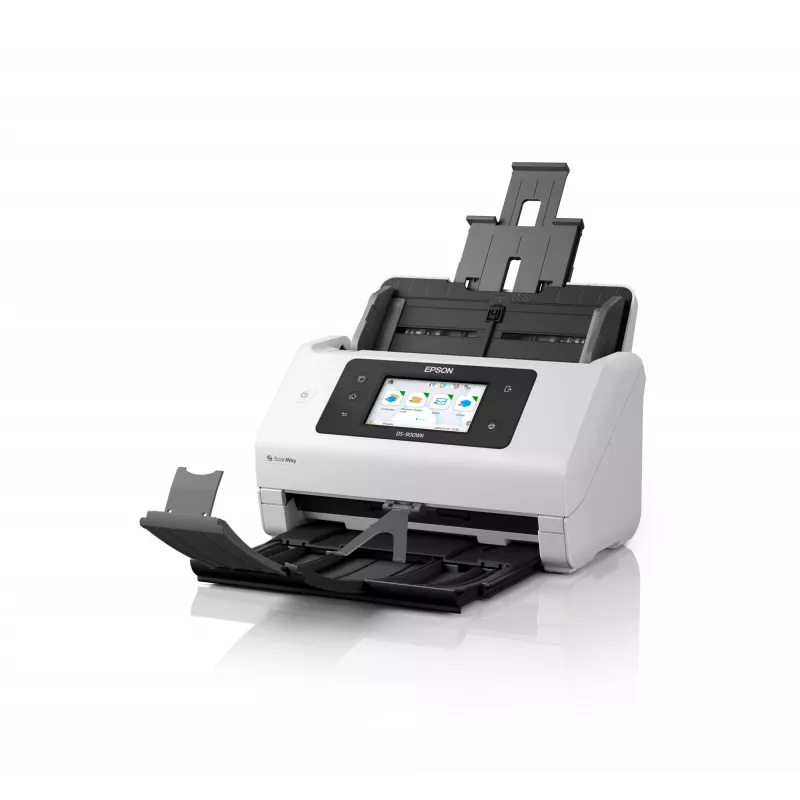 Scanner a trascinamento Epson WorkForce DS-900WN 600 x 600 DPI A4 bianco