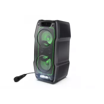 Diffusore portatile/da festa Sharp PS-931 nero 180 W