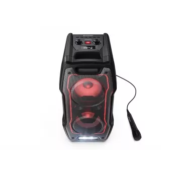 Diffusore portatile/da festa Sharp PS-931 nero 180 W