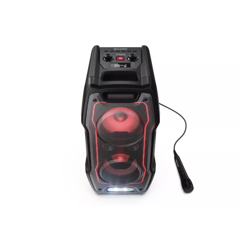 Diffusore portatile/da festa Sharp PS-931 nero 180 W