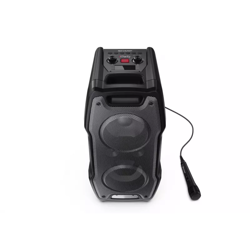 Diffusore portatile/da festa Sharp PS-931 nero 180 W