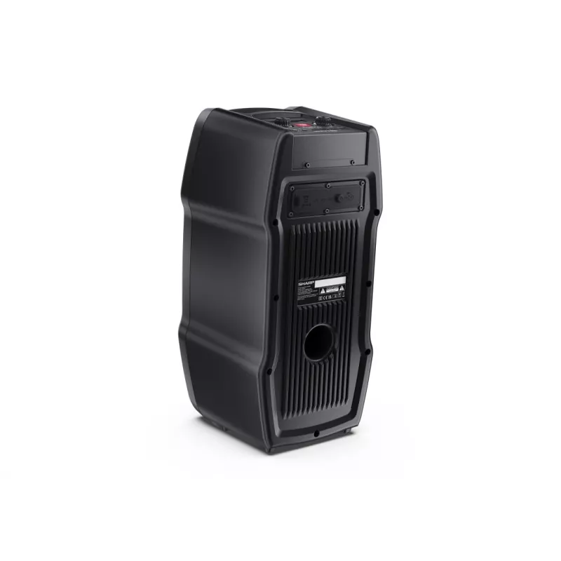 Diffusore portatile/da festa Sharp PS-931 nero 180 W