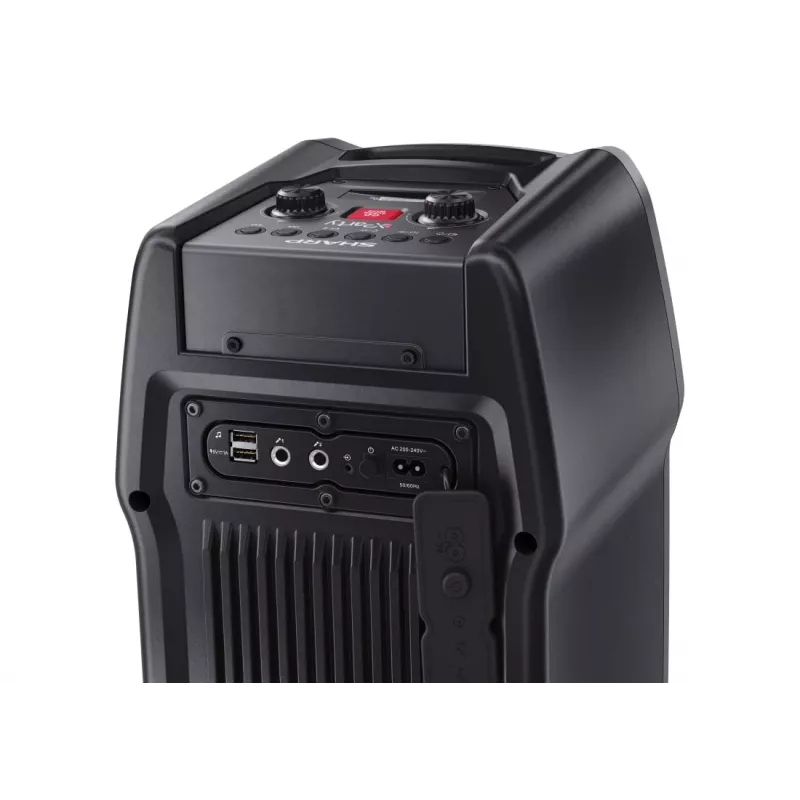 Diffusore portatile/da festa Sharp PS-931 nero 180 W