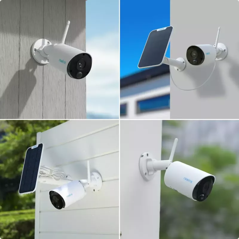 Telecamera di videosorveglianza IP Reolink Argus Series B320 3MP