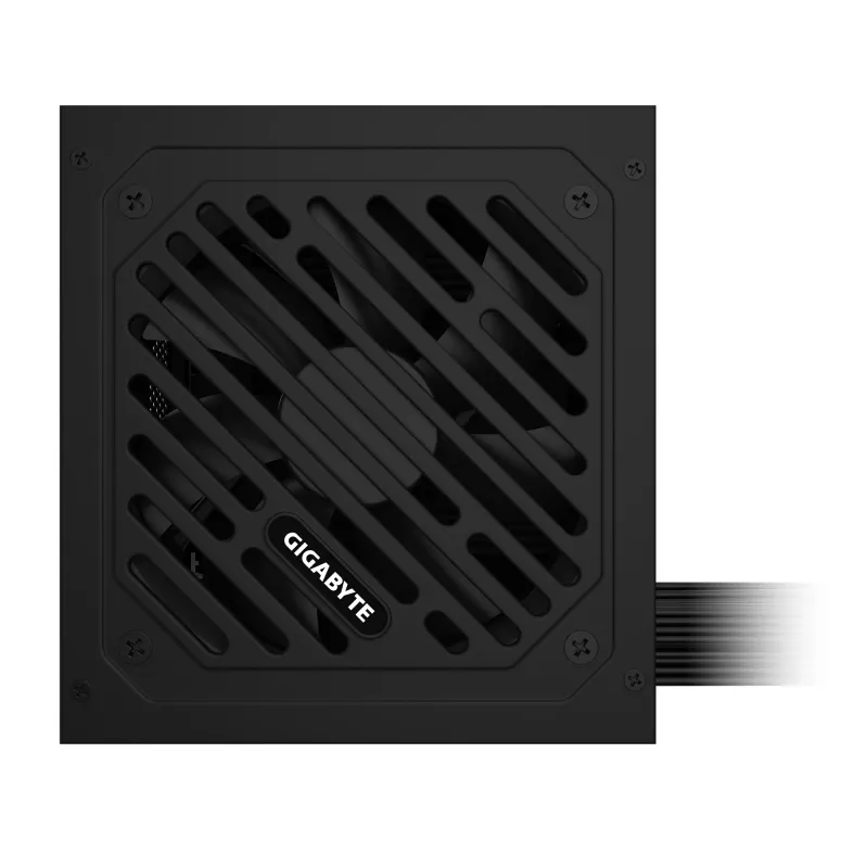 Alimentatore GIGABYTE P550SS - PCIe 5.0, 80 PLUS Silver, ventola 120mm, compatibile ATX 3.0, spina EU