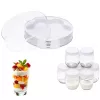 Yogurtiera Camry CR 4519 — yogurtiera elettrica, capacità 1 L, 20 W