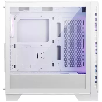 Case per PC MSI MAG FORGE 320R AIRFLOW Micro Tower bianco