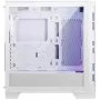 Case per PC MSI MAG FORGE 320R AIRFLOW Micro Tower bianco