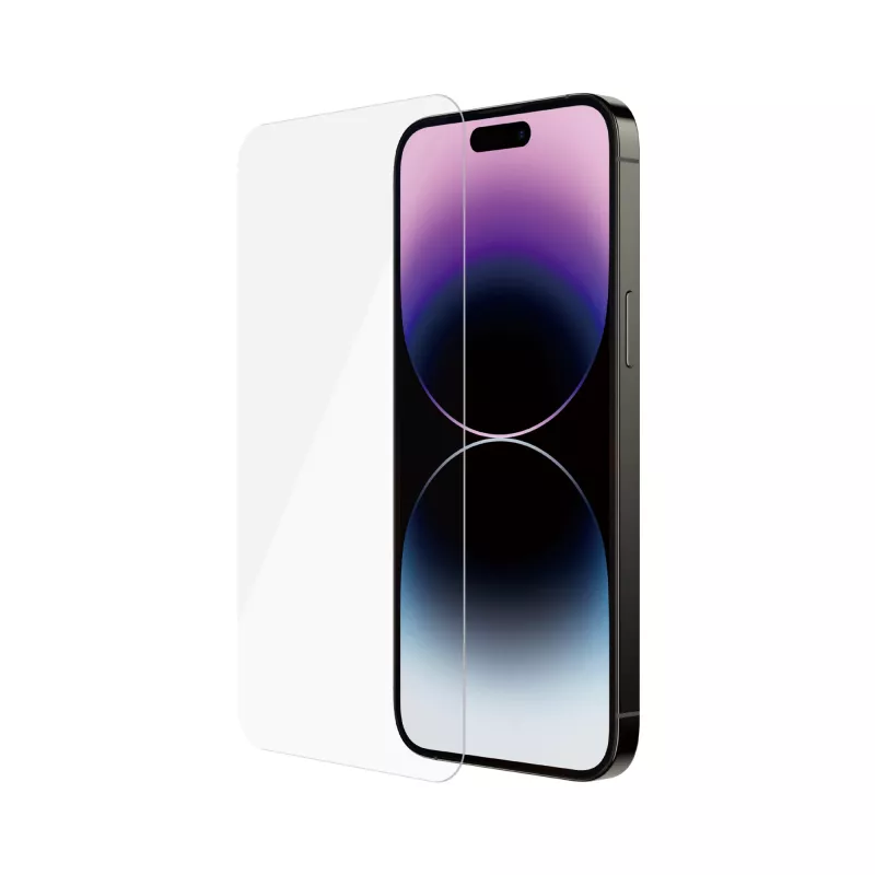 Pellicola protettiva per display PanzerGlass SAFE. by ® Apple iPhone 14 Pro Max Ultra-Wide Fit antigraffio antiurto